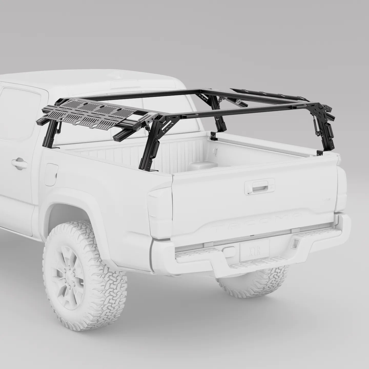 Toyota Tacoma Pre-configured XTR1 Bed Rack
