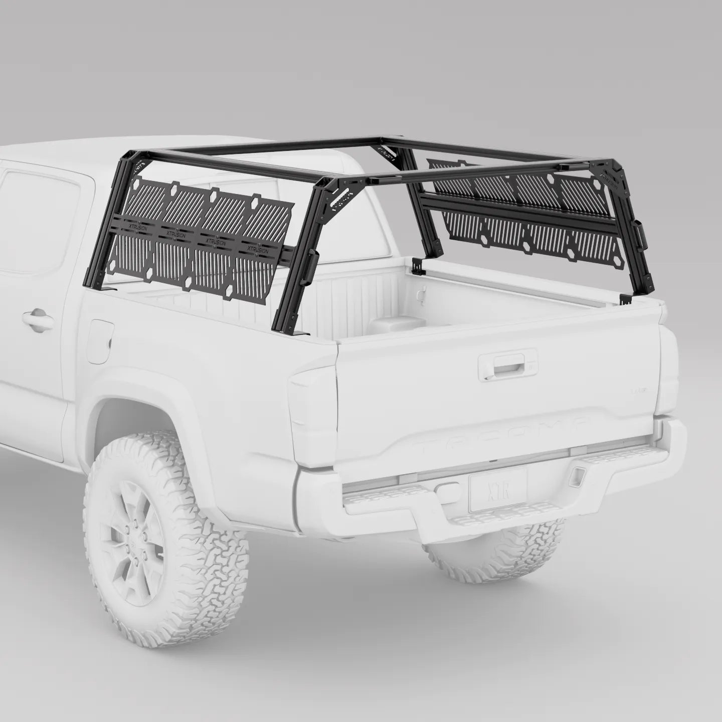 Toyota Tacoma Pre-configured XTR1 Bed Rack