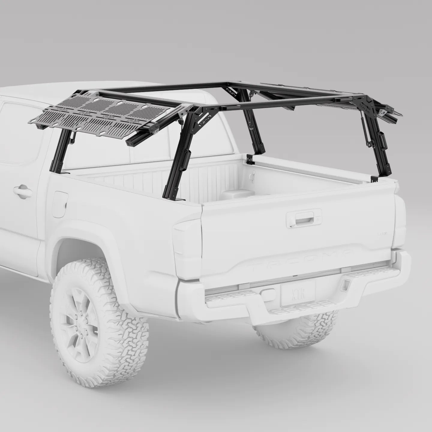 Toyota Tacoma Pre-configured XTR1 Bed Rack