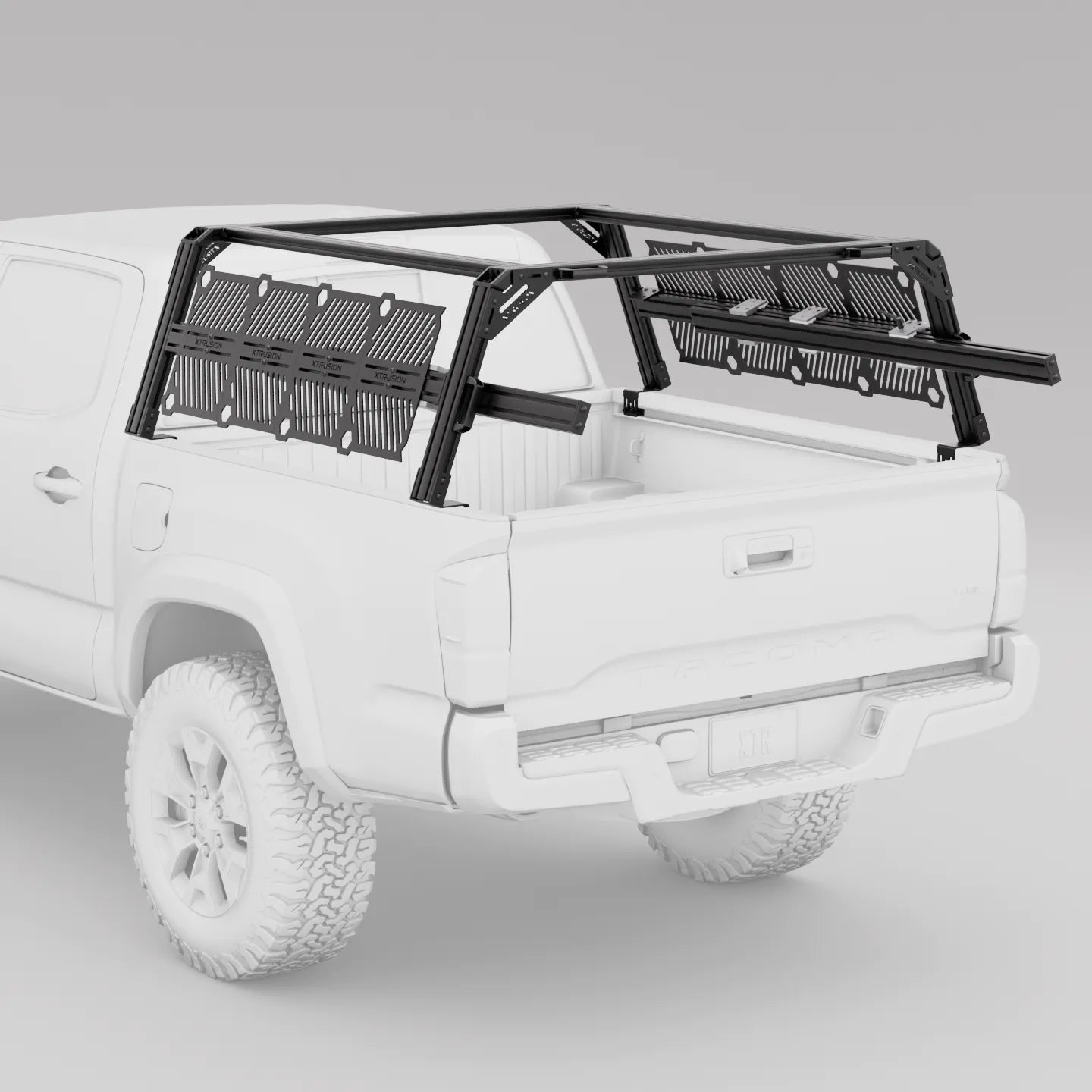 Toyota Tacoma Pre-configured XTR1 Bed Rack