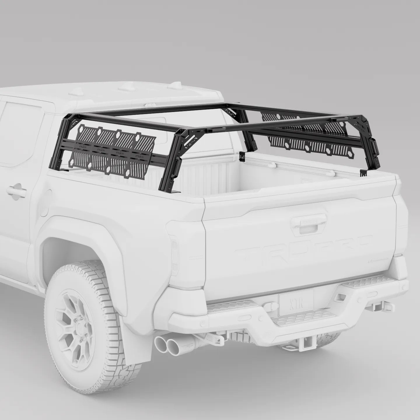 Toyota Tacoma Pre-configured XTR1 Bed Rack