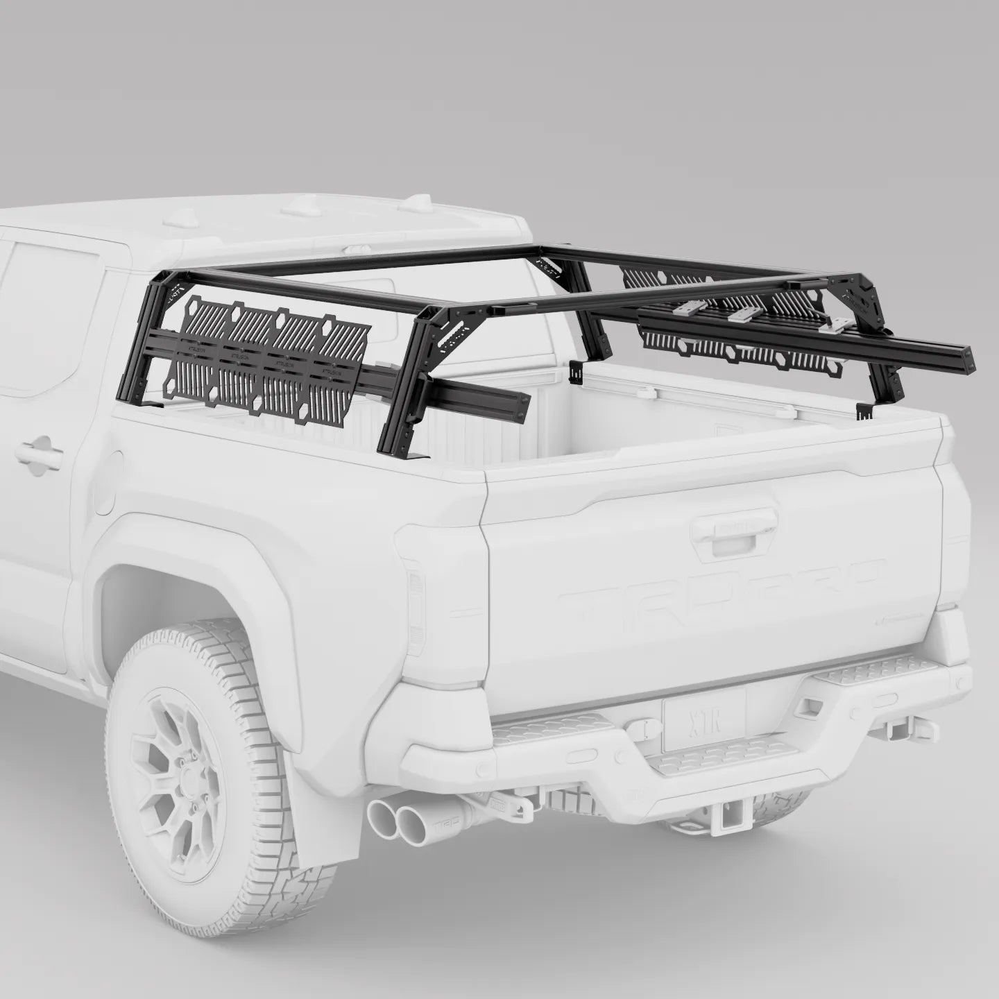 Toyota Tacoma Pre-configured XTR1 Bed Rack