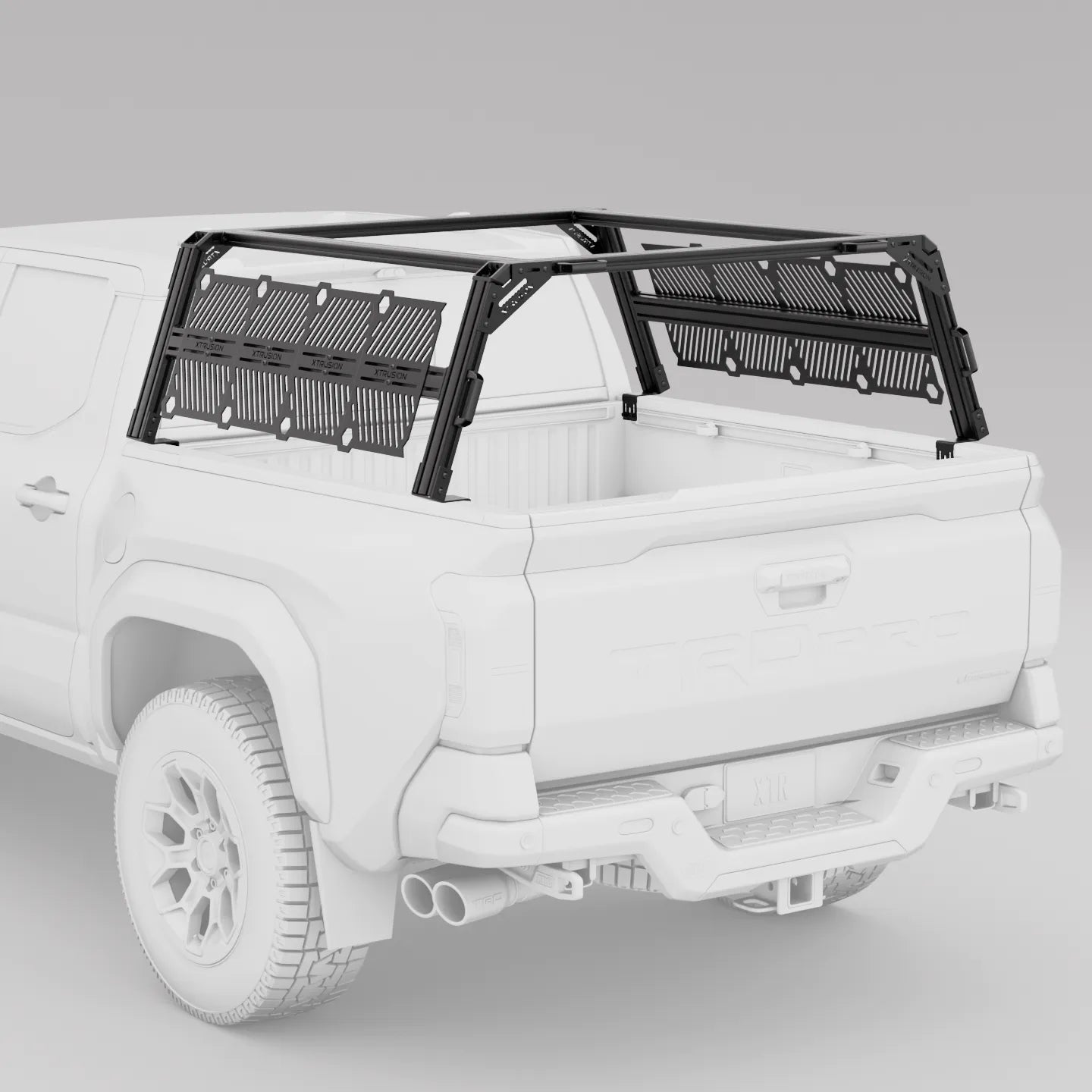 Toyota Tacoma Pre-configured XTR1 Bed Rack