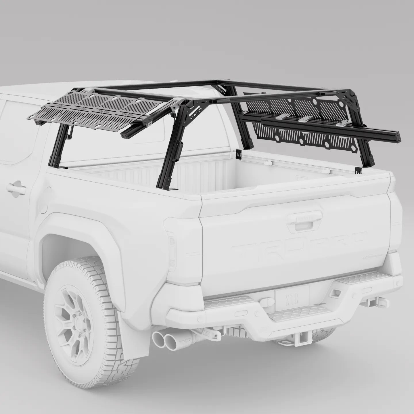 Toyota Tacoma Pre-configured XTR1 Bed Rack