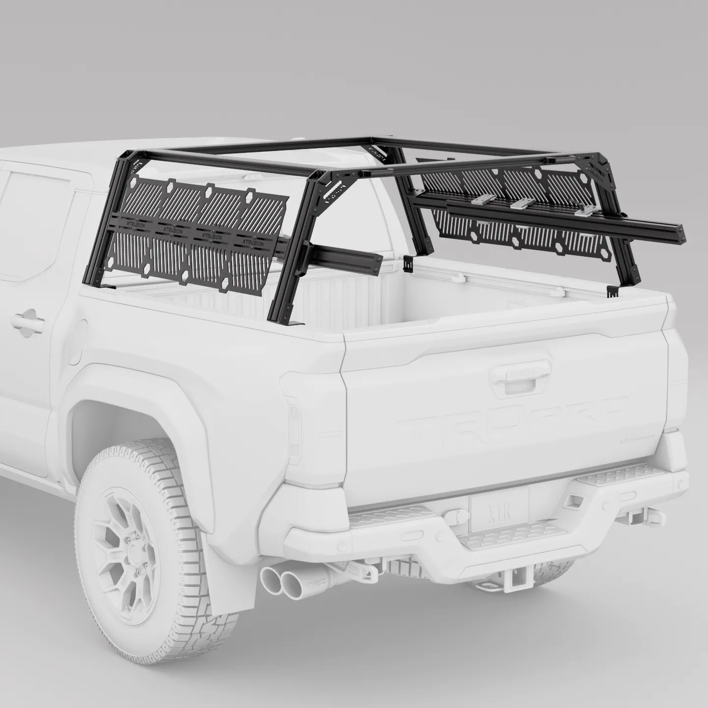 Toyota Tacoma Pre-configured XTR1 Bed Rack