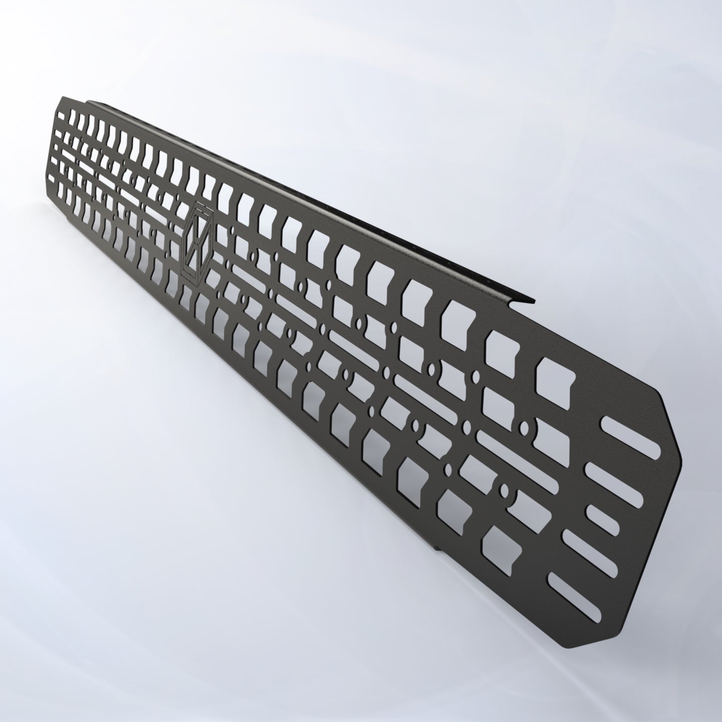 XBRS Tread MOLLE Plate | Off-Road Bed Rack Panel