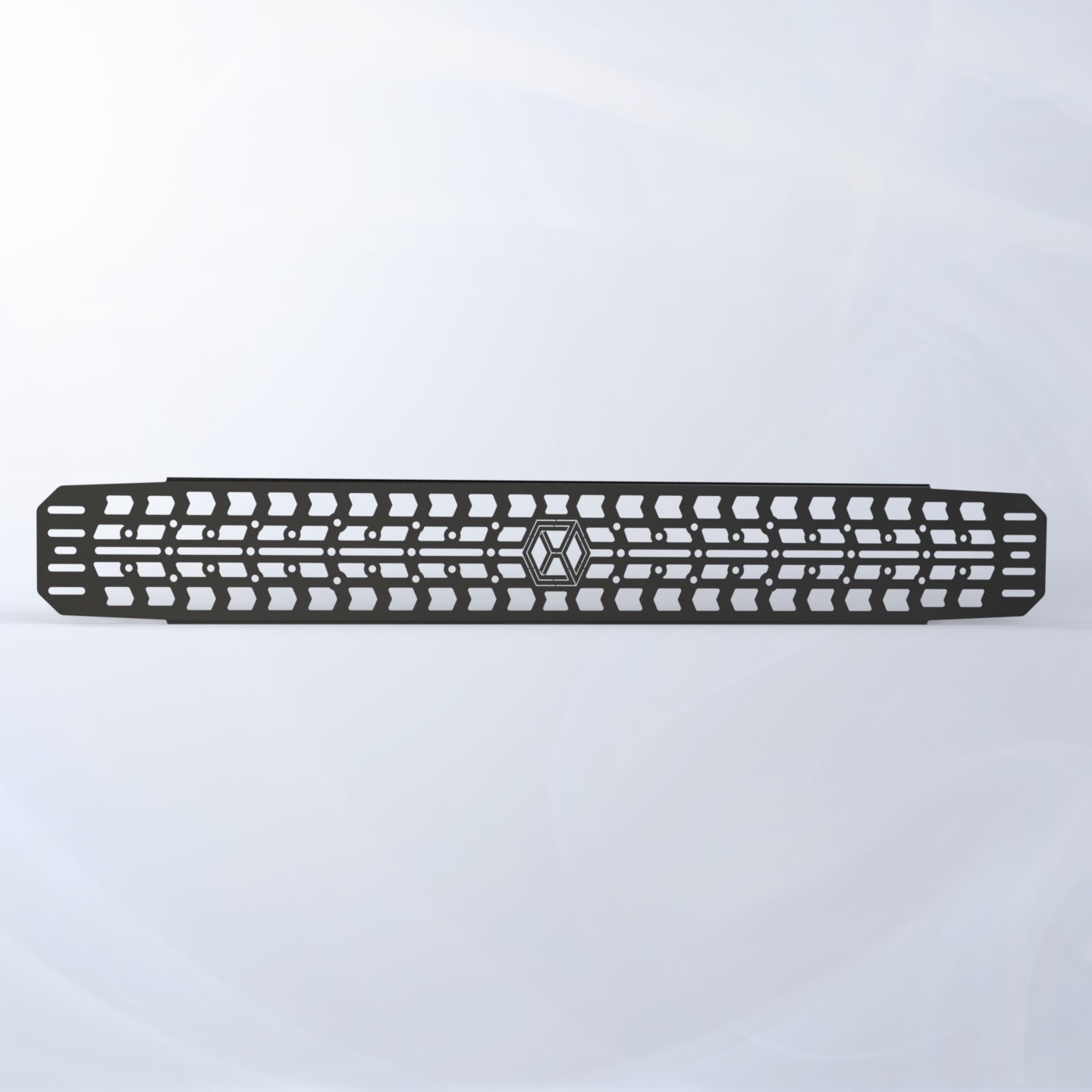 XBRS Tread MOLLE Plate | Off-Road Bed Rack Panel