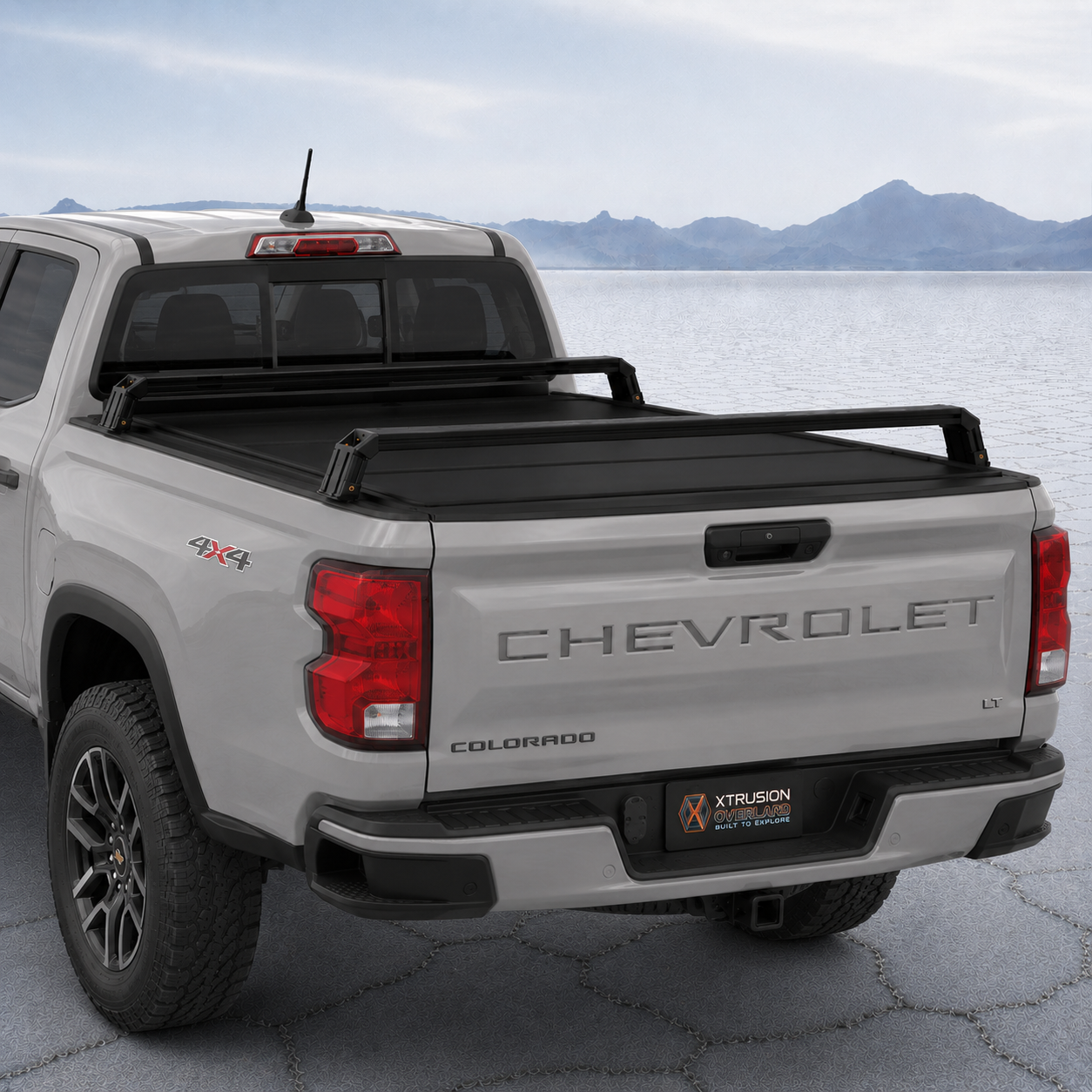 XBRS - CrossBar Kit for Chevrolet Colorado / GMC Canyon