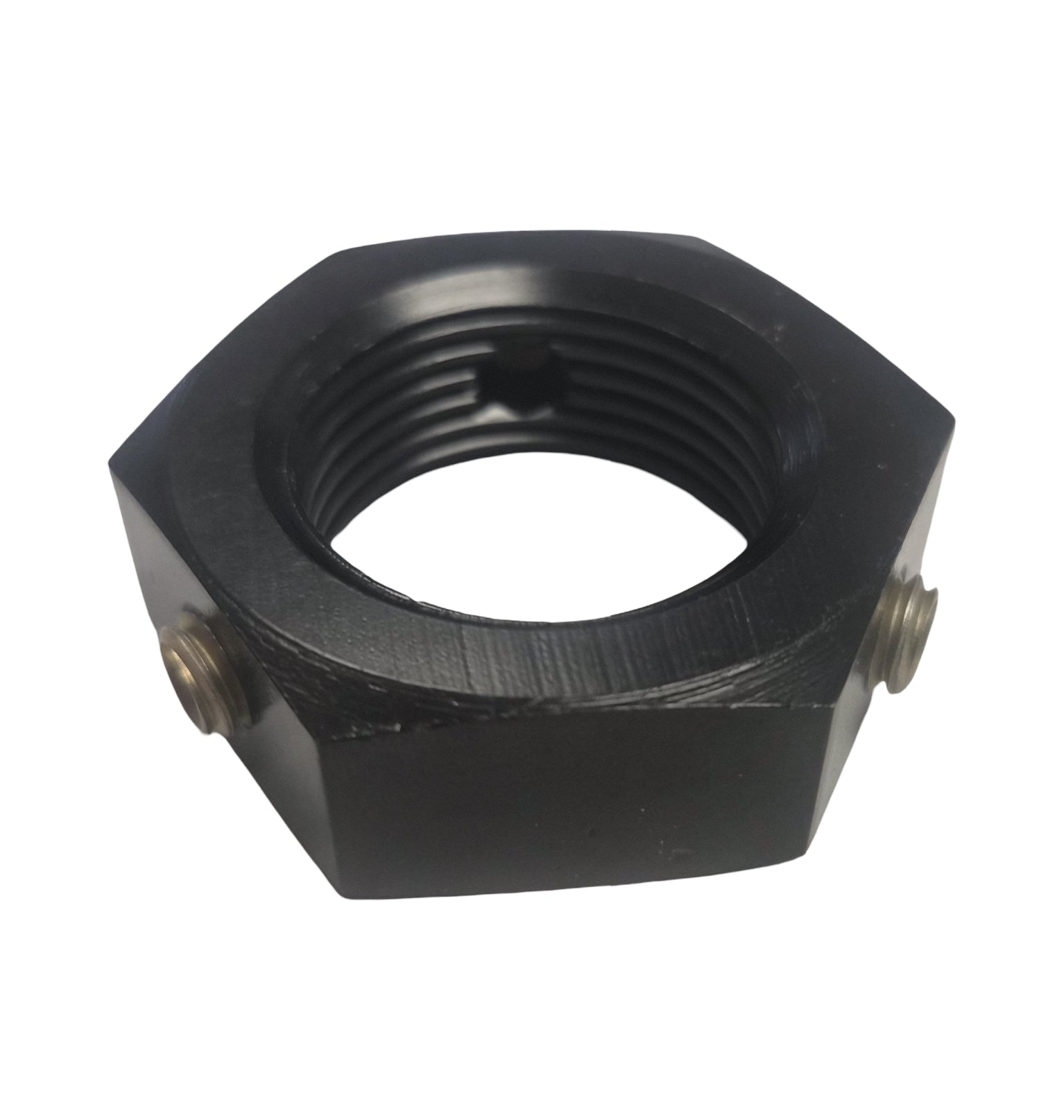 XP139 - Set Screw Jam Nut 1 1/4-12 RHT