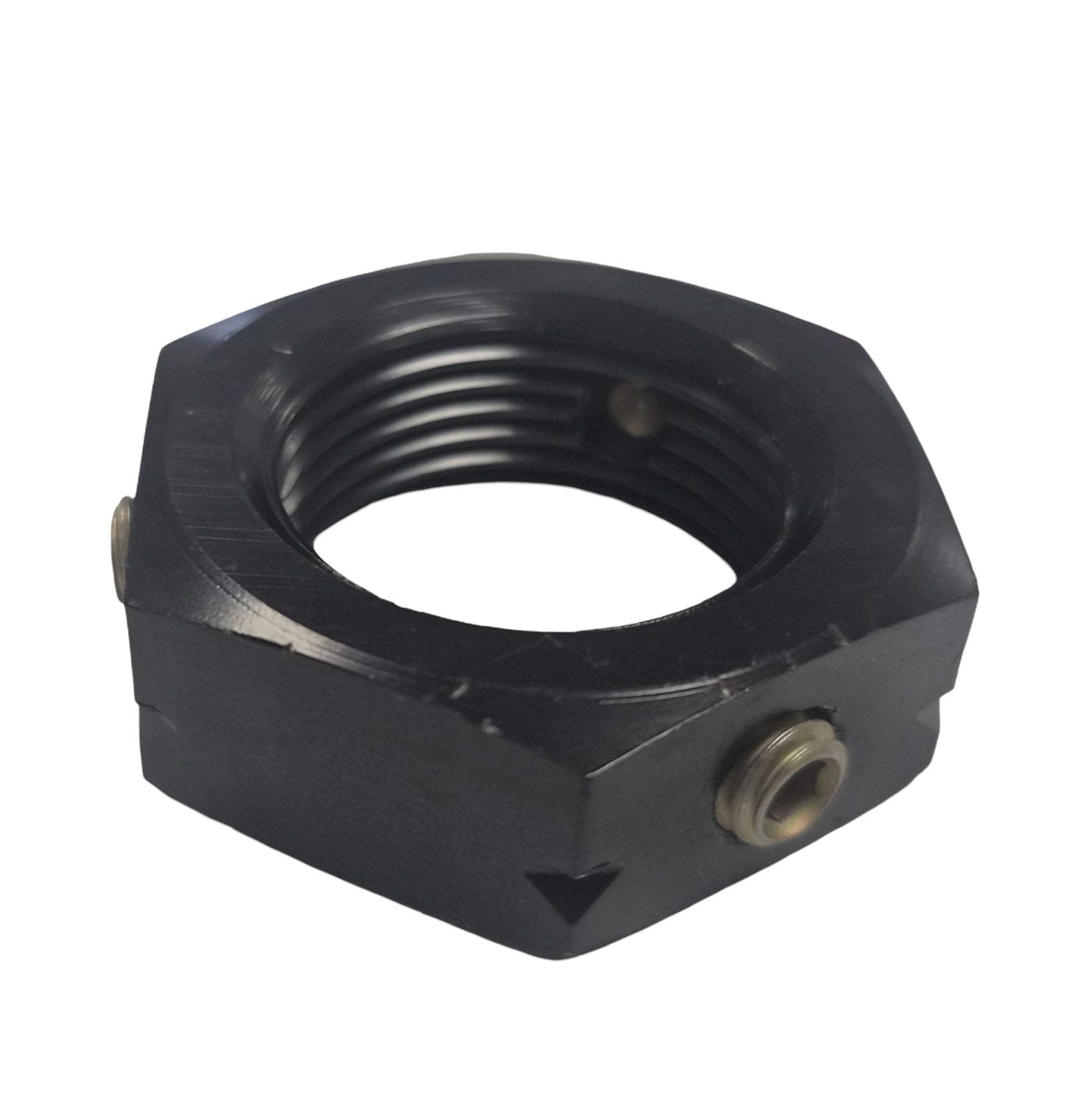 XP138 - Set Screw Jam Nut 1 1/4-12 LHT