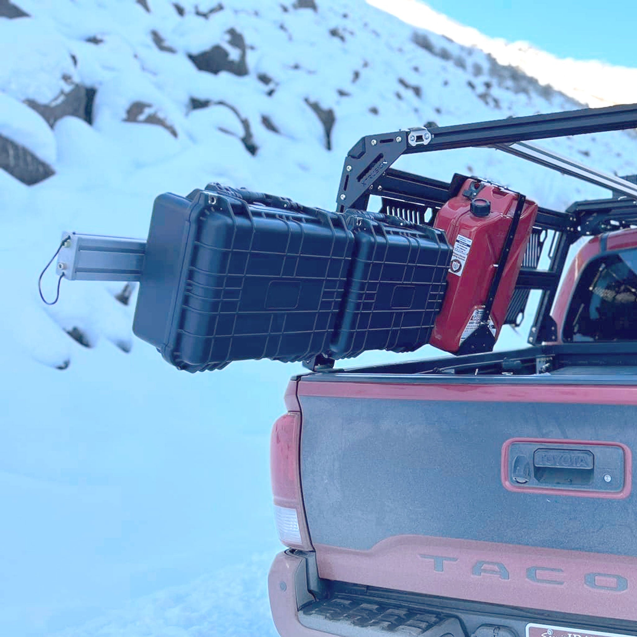 Truck Bed Slide Out Organizer | XTR Slide Out Kit