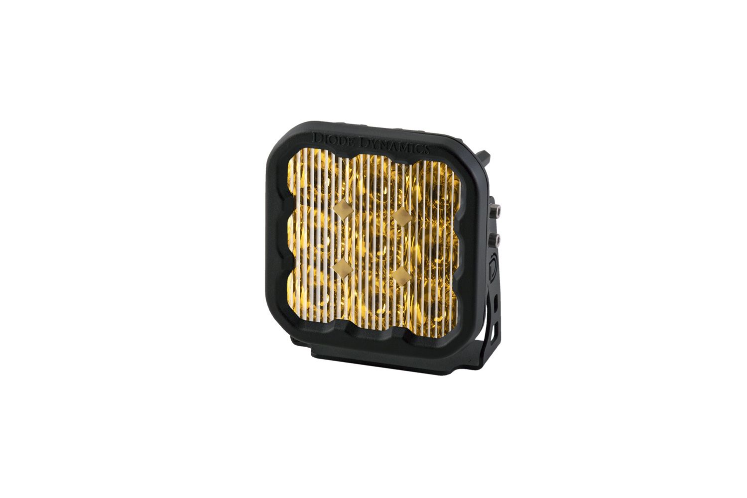 SS5 Yellow Sport LED Pod (one)