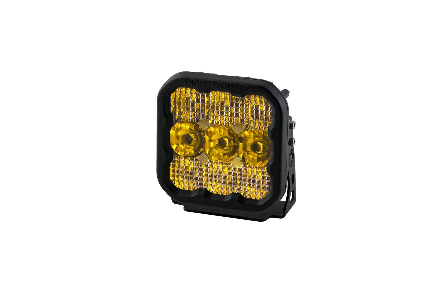 SS5 Yellow Sport LED Pod (one)