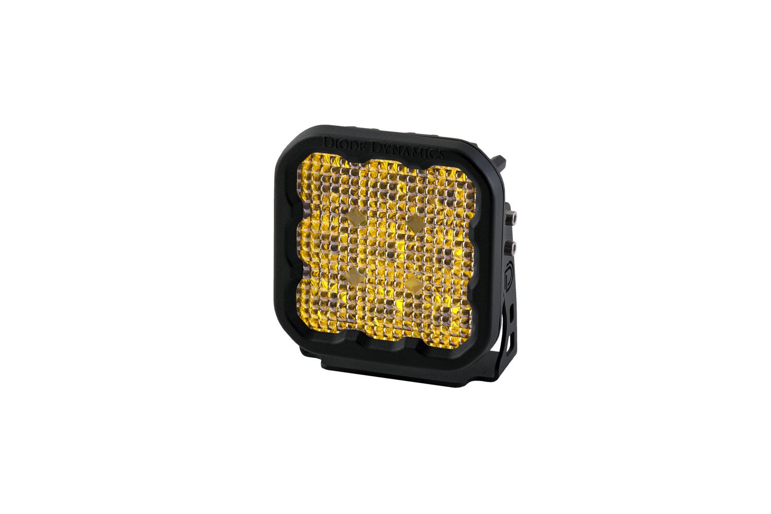 SS5 Yellow Sport LED Pod (one)