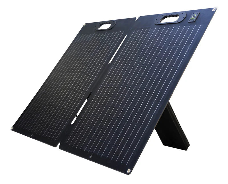 E360 Portable and Foldable Solar Panel 120W