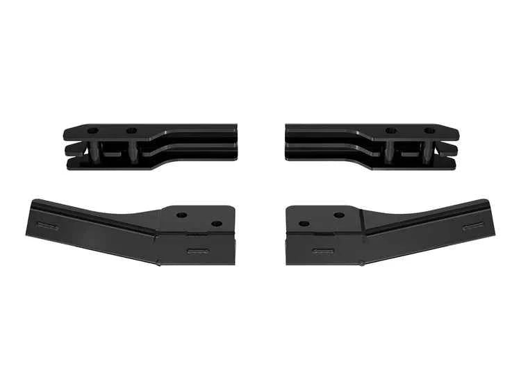 ICON 2021-2026 FORD BRONCO, FRONT, HIGH CLEARANCE CRASH BAR KIT