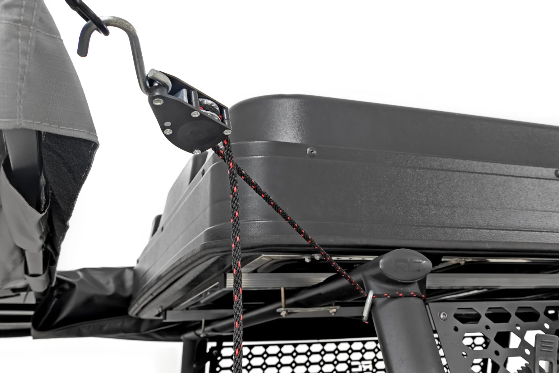 270 Degree Awning - Driver Side