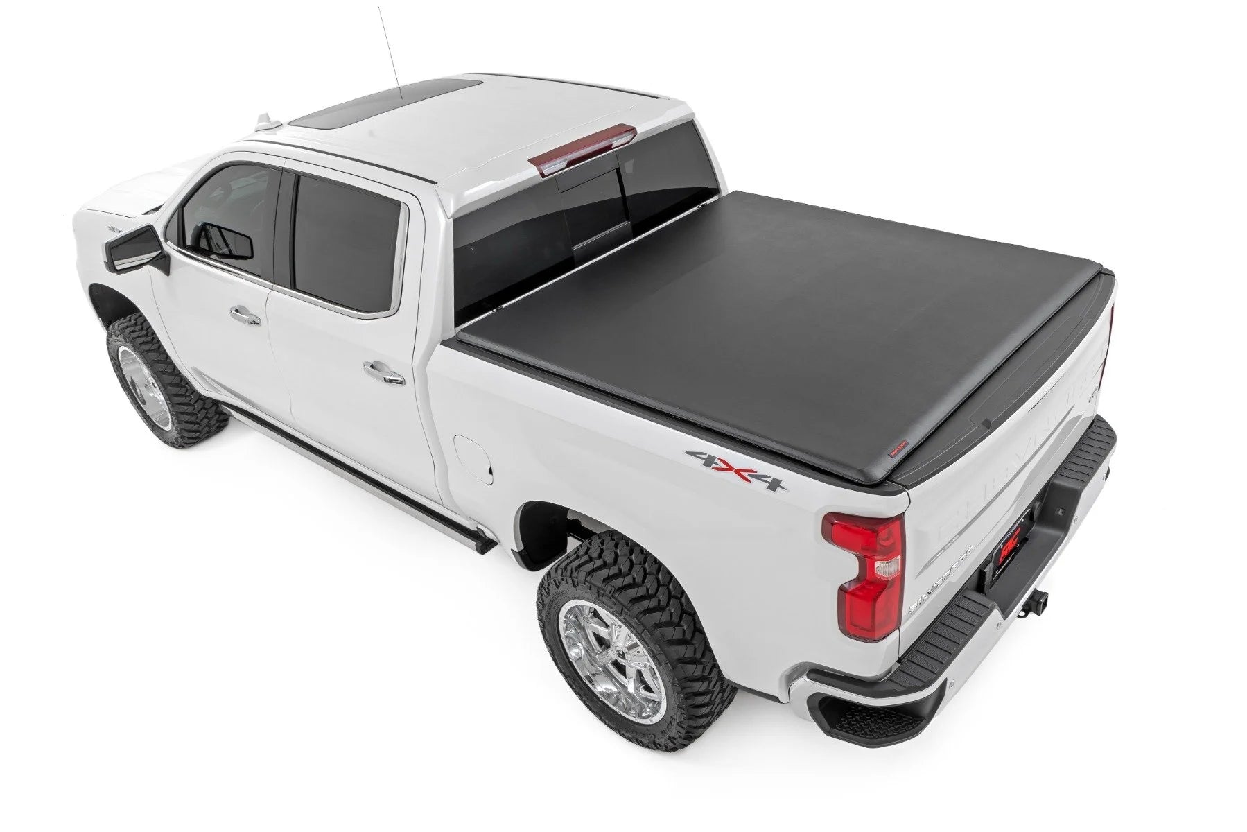 Soft Roll Up Bed Cover Chevy/GMC Sierra 1500 (19-26)/Silverado 1500 (19-26)