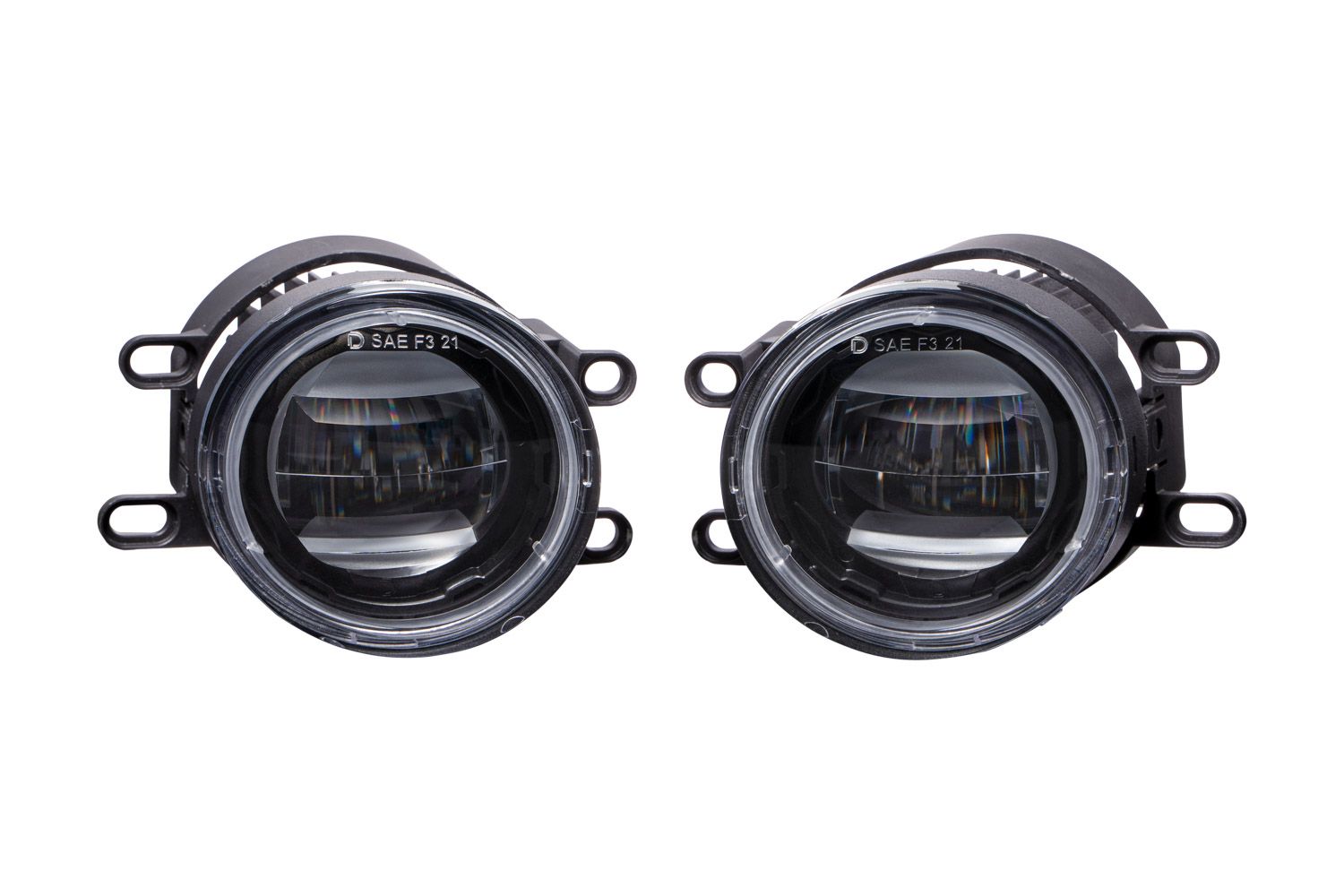 Elite Series Type B Fog Lamps (pair)