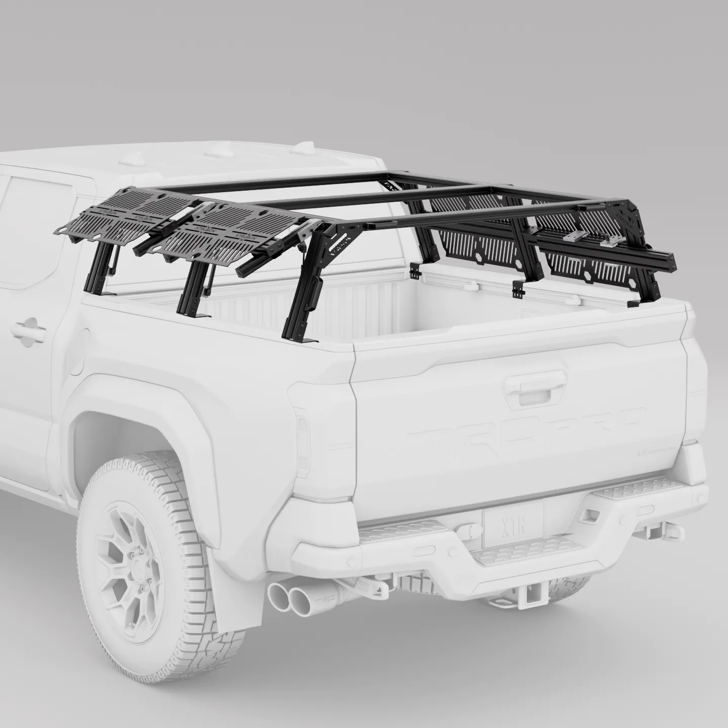 Ford F-150 Bed Rack | XTR3 Popular Builds + MOLLE Packages