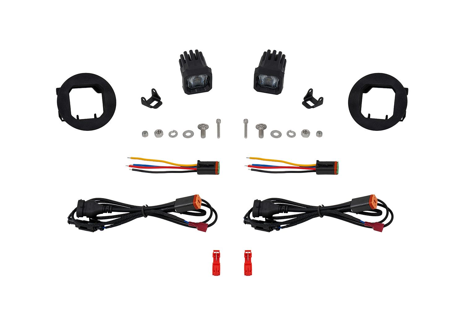 SSC1 SAE Type GBS Fog Light Kit