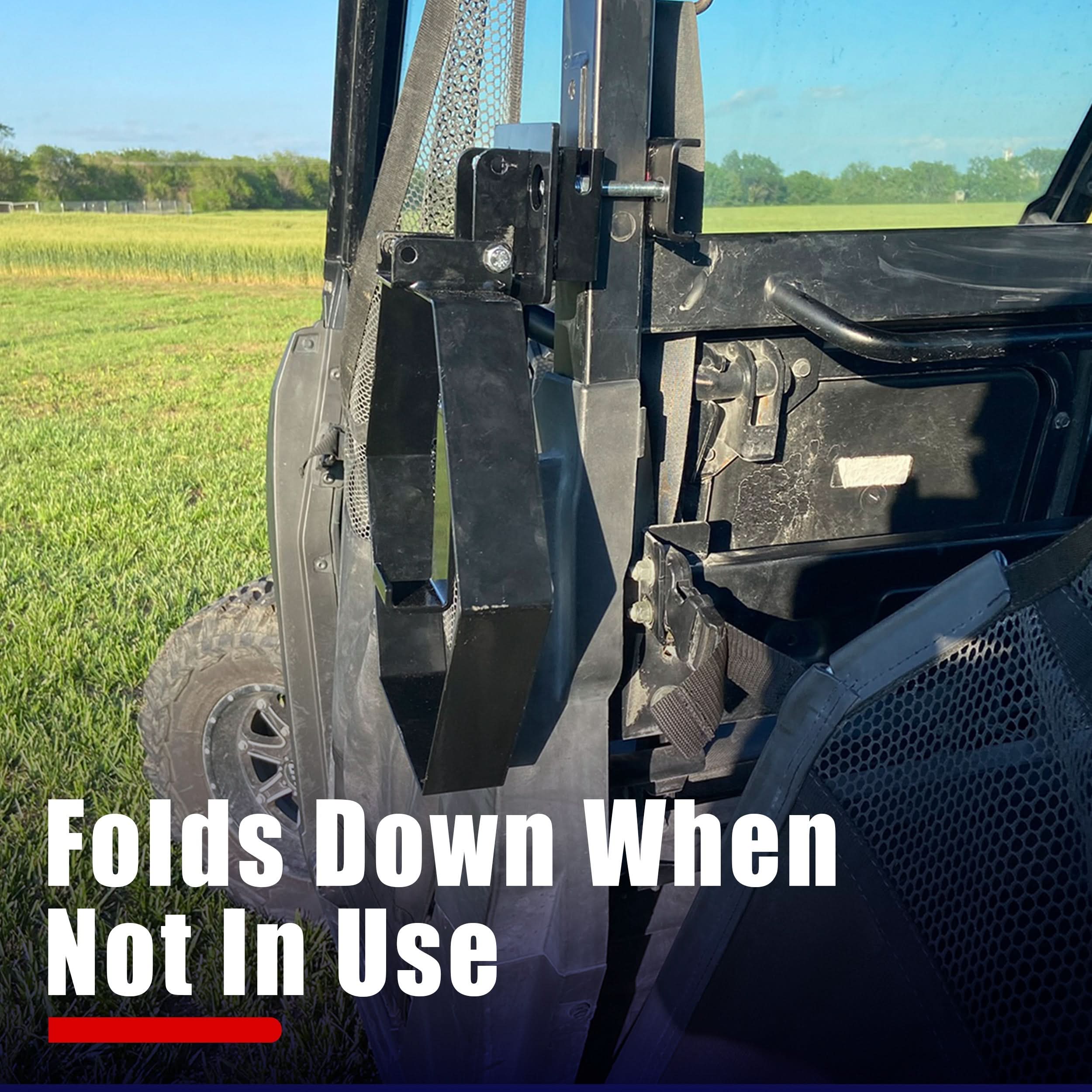 BucketHaul Fixed Mount for Tractors