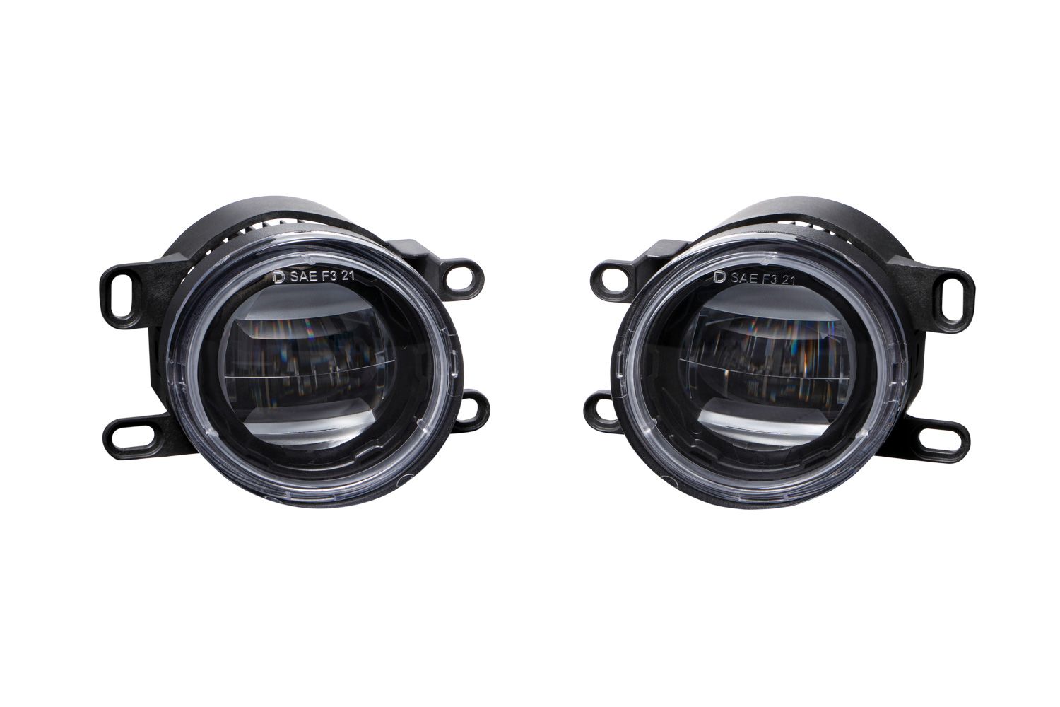 Elite Series Type CGX Fog Lamps (pair)