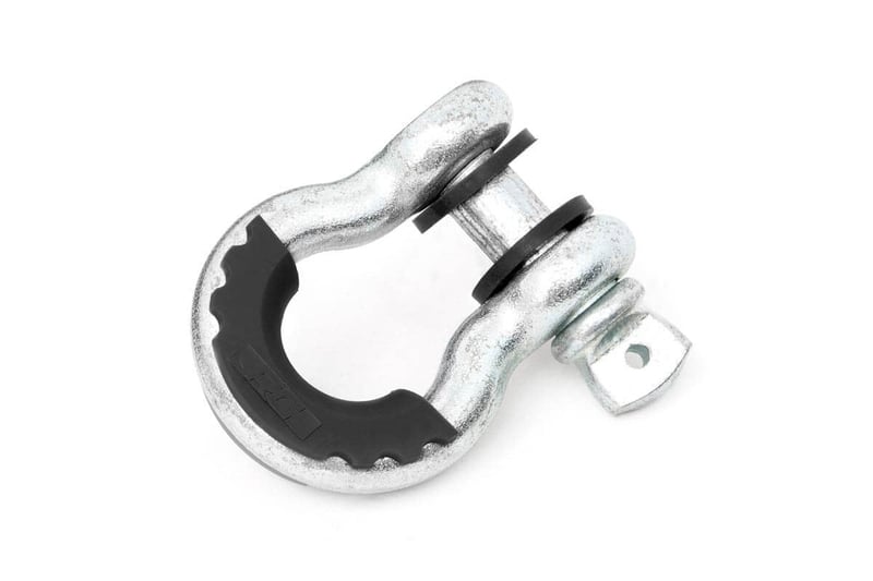 D Ring Shackle Isolators (Pair)