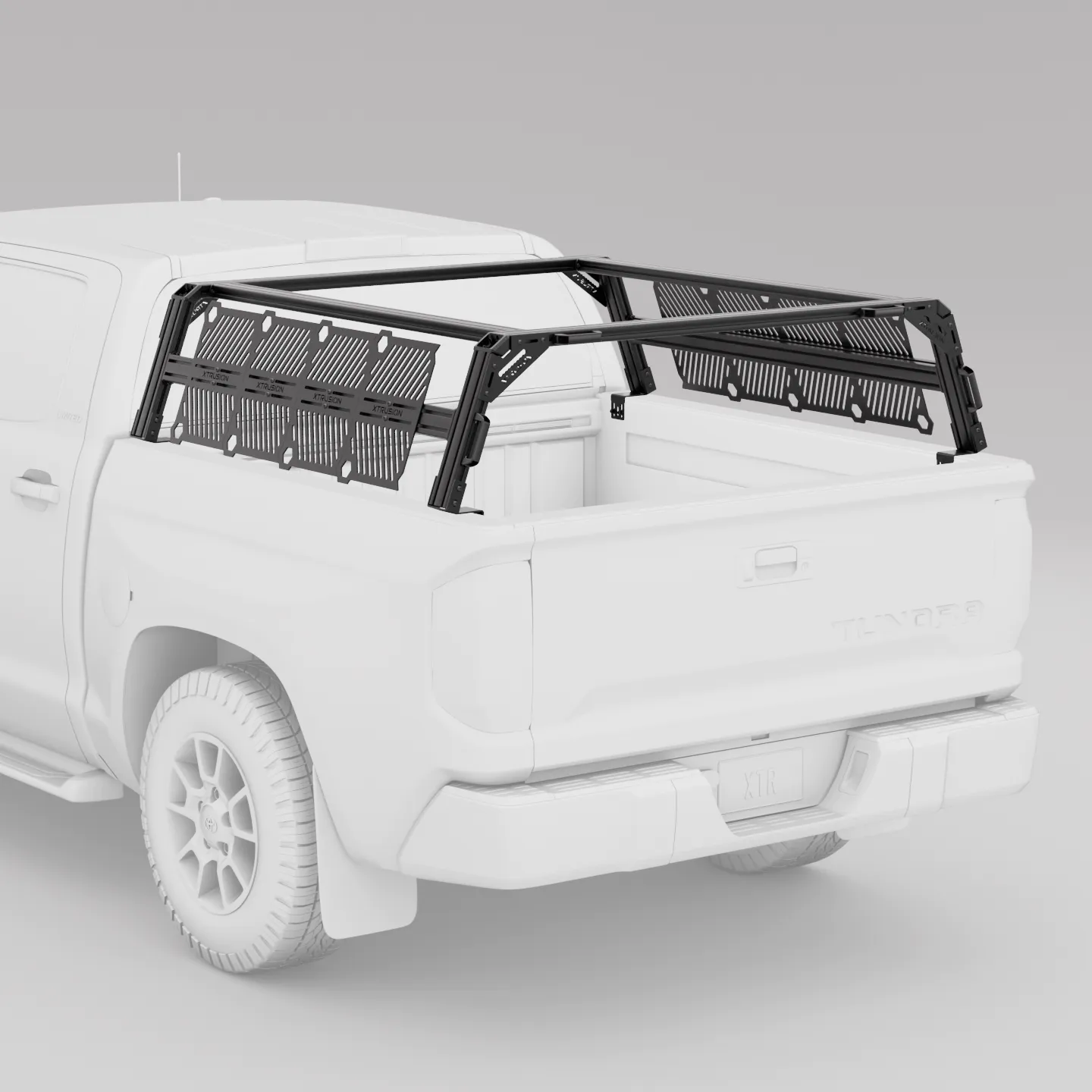 Toyota Tundra Pre-configured XTR1 Bed Rack