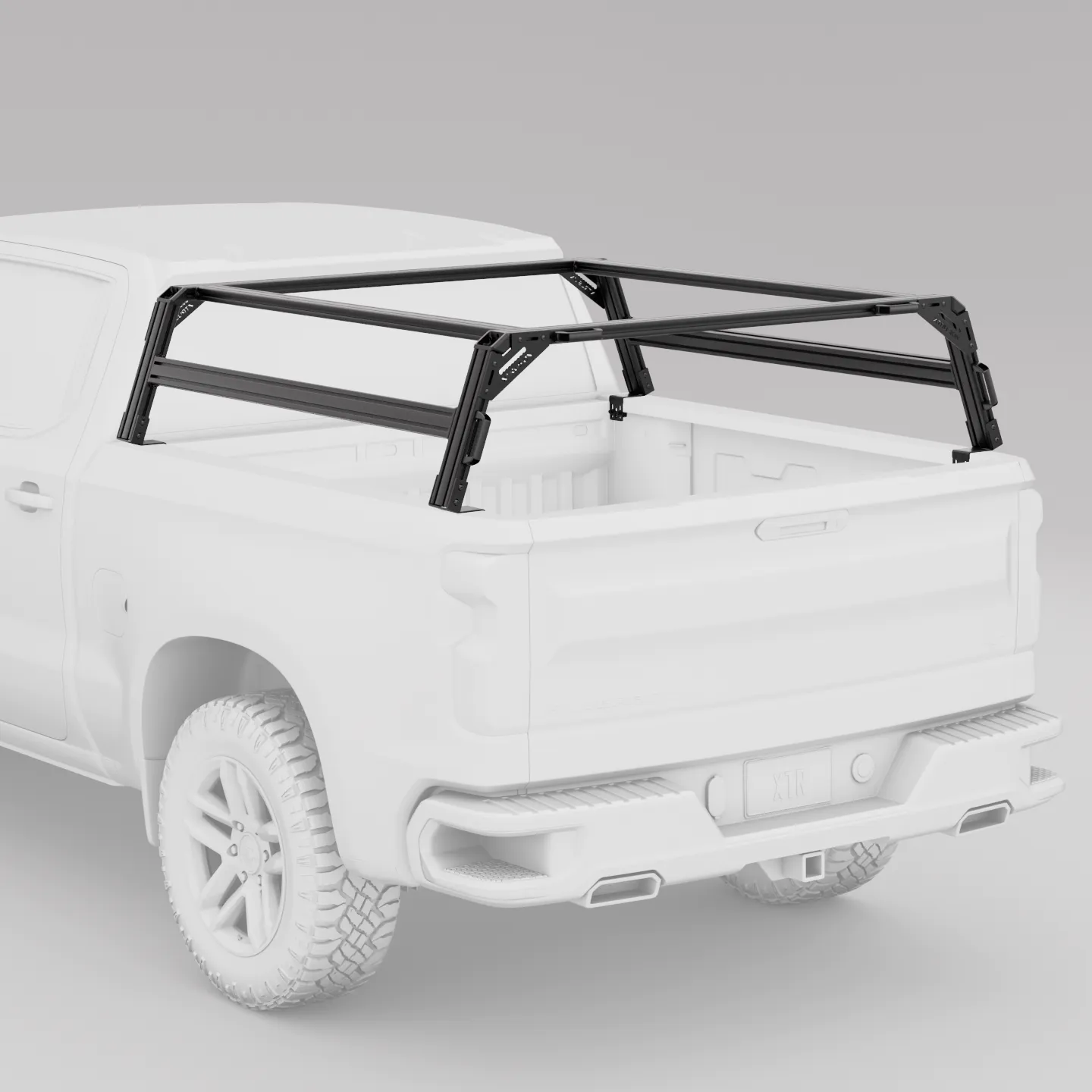 Chevy Silverado / GMC Sierra 1500 Pre-configured XTR1 Bed Rack