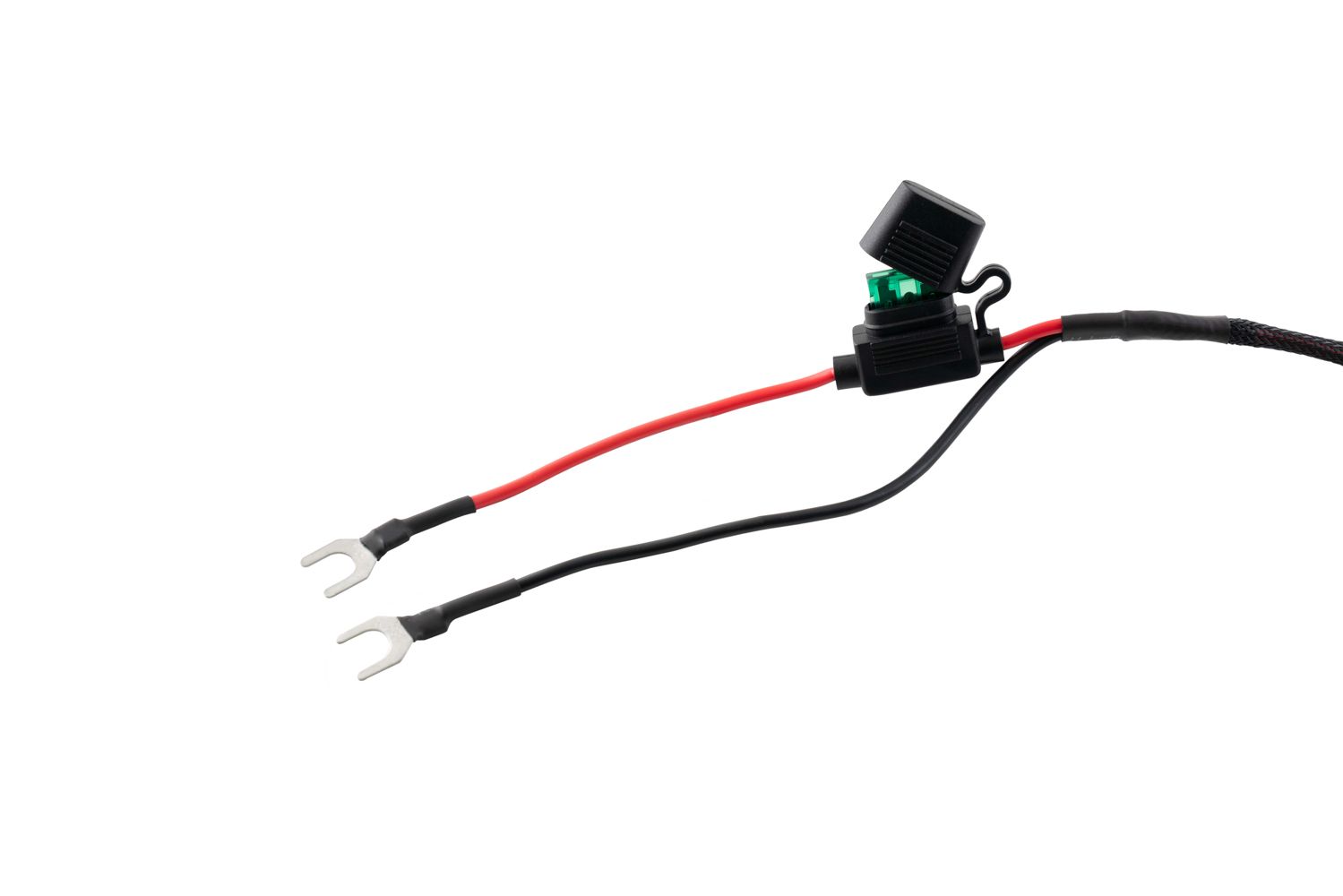 Diode Dynamics Heavy Duty Single Output 4-pin Wiring Harness
