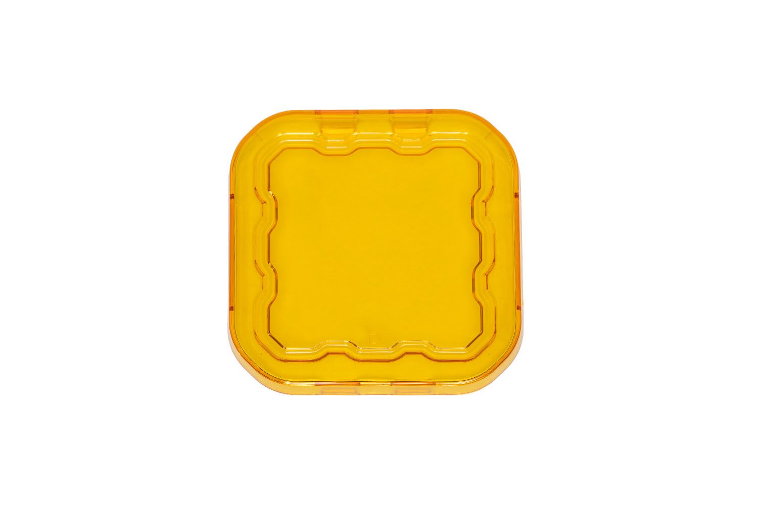 Diode Dynamics SS5 LED Pod Cover, Yellow (one)