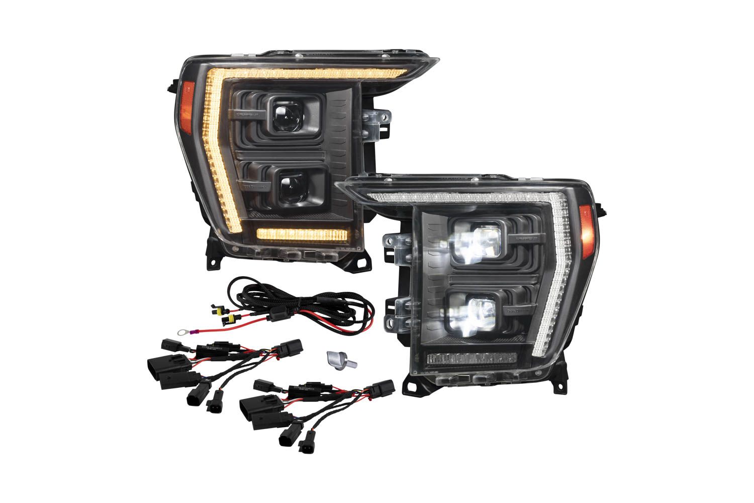 Elite LED Headlights for 2021-2023 Ford F-150