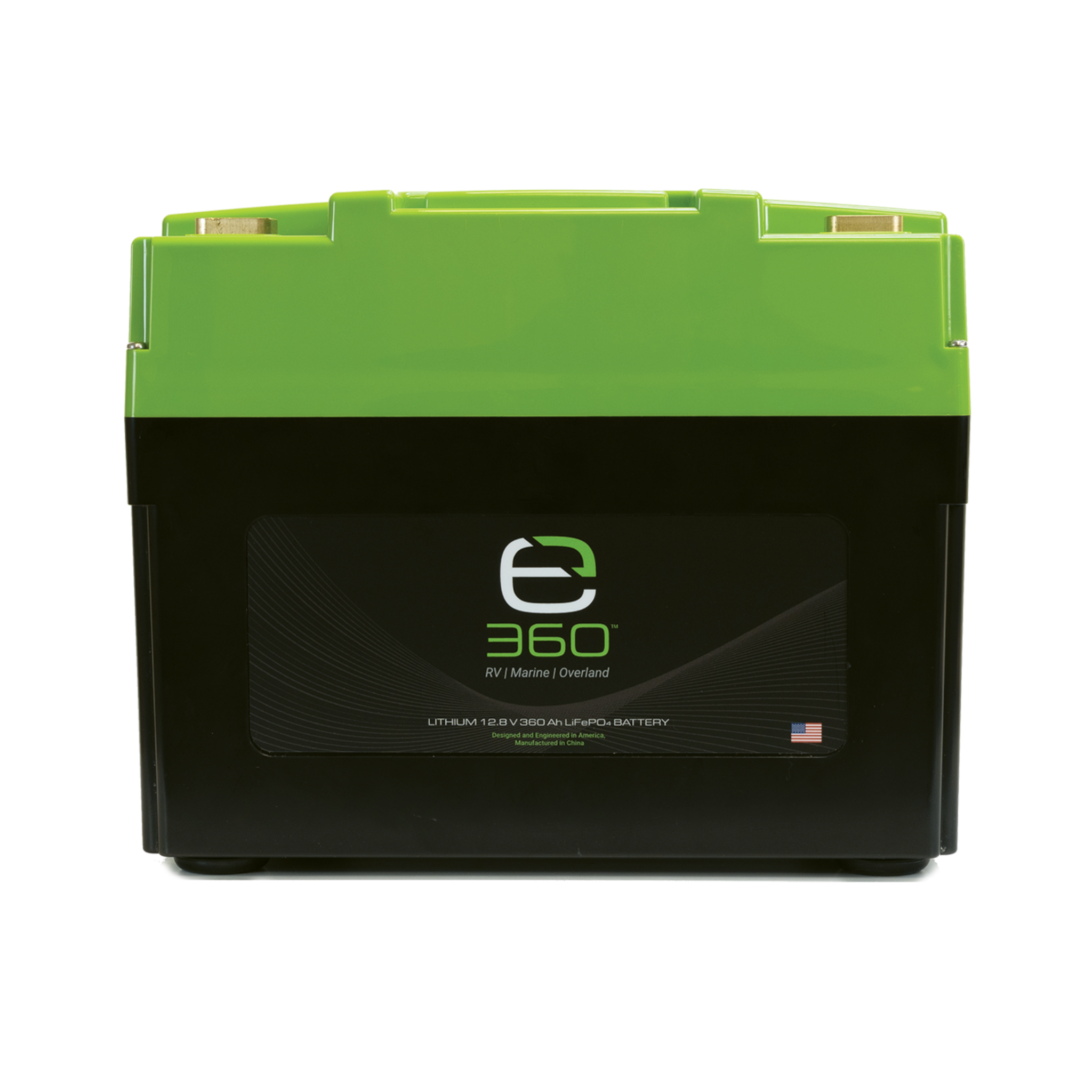 12V 368Ah LiFePO4 Lithium Battery – EX1