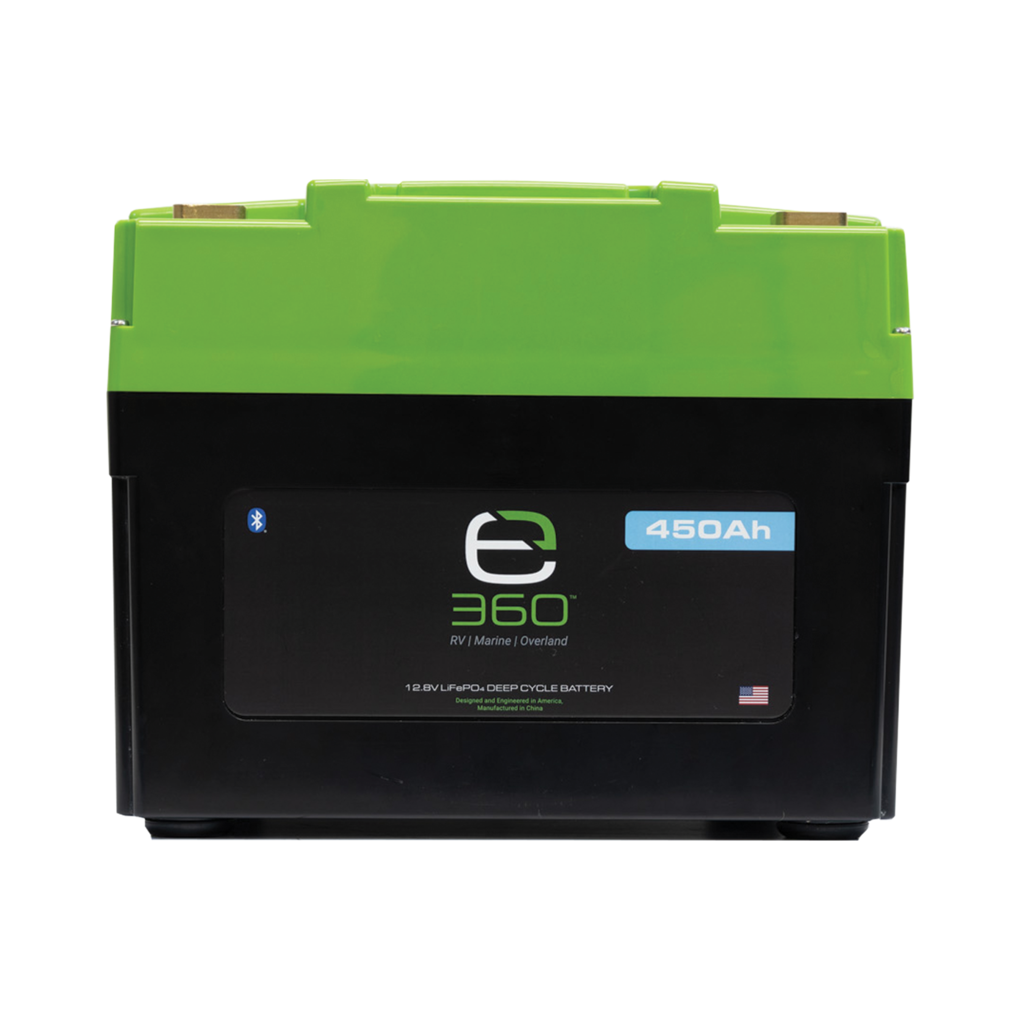 12V 450Ah LiFePO4 Lithium Battery – EX1 SmartTalk™