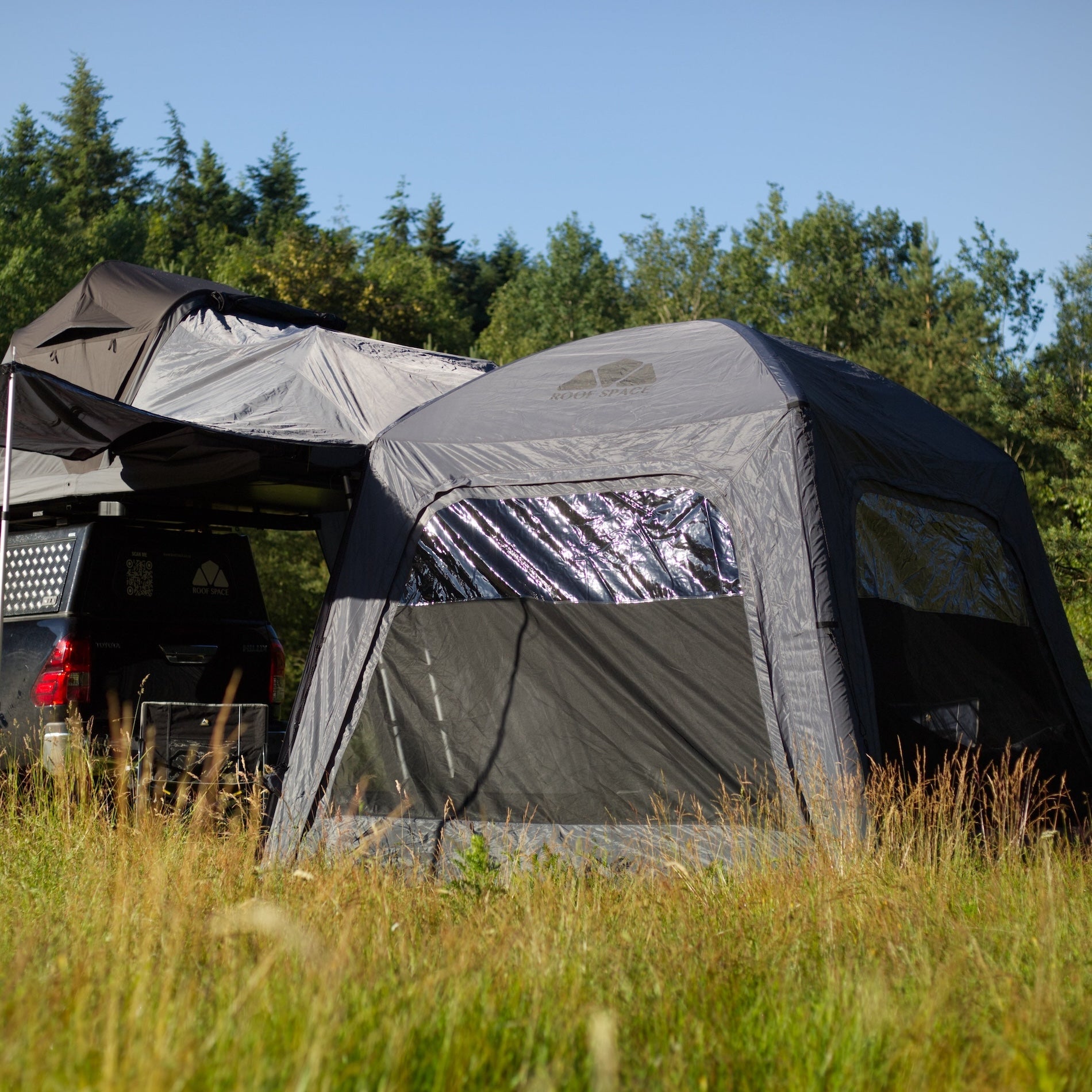Roof Space Family Base Annex