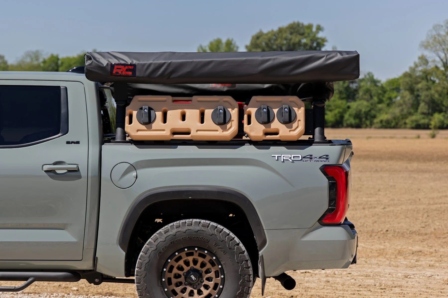 270 Degree Awning - Driver Side