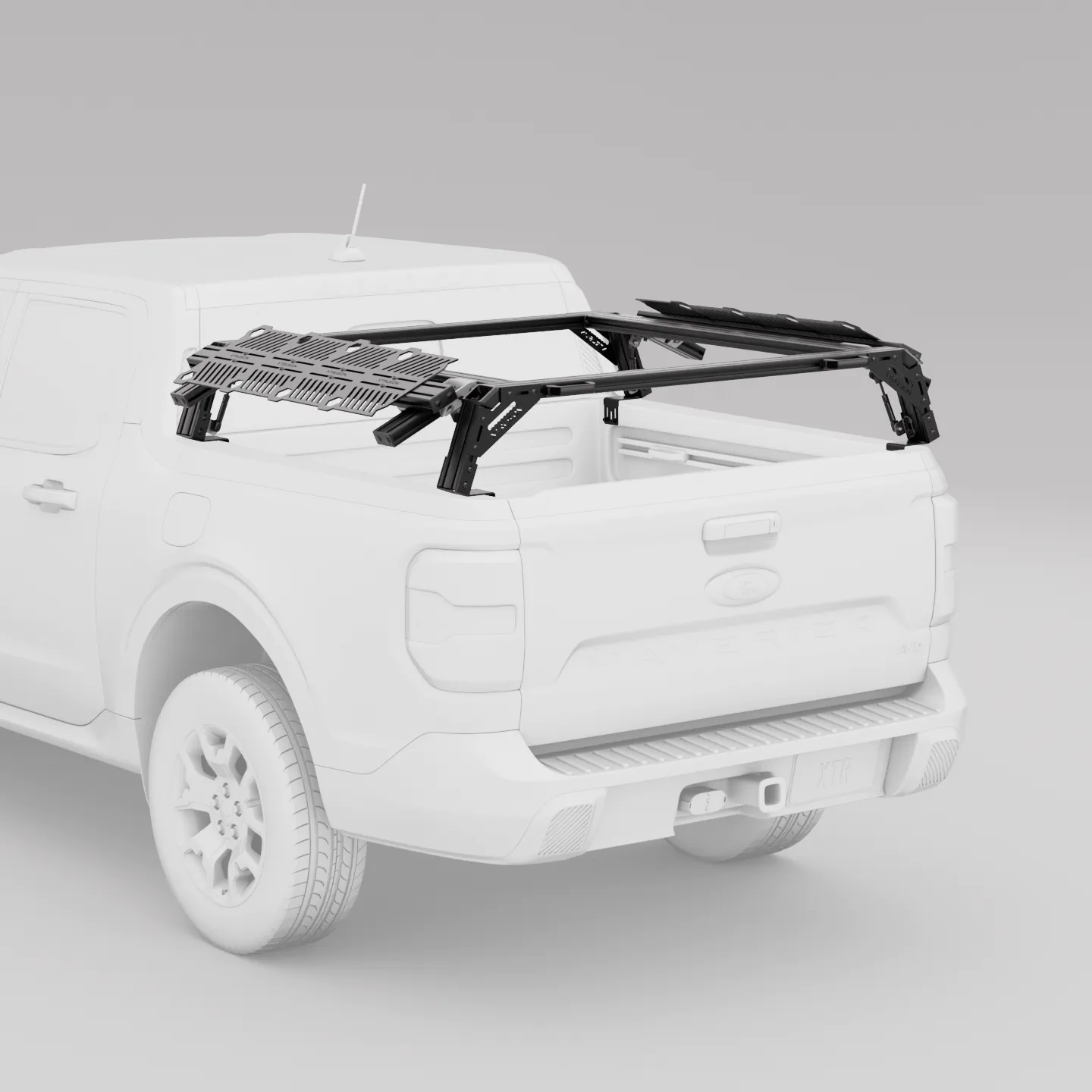 Ford Maverick Pre-configured XTR1 Bed Rack