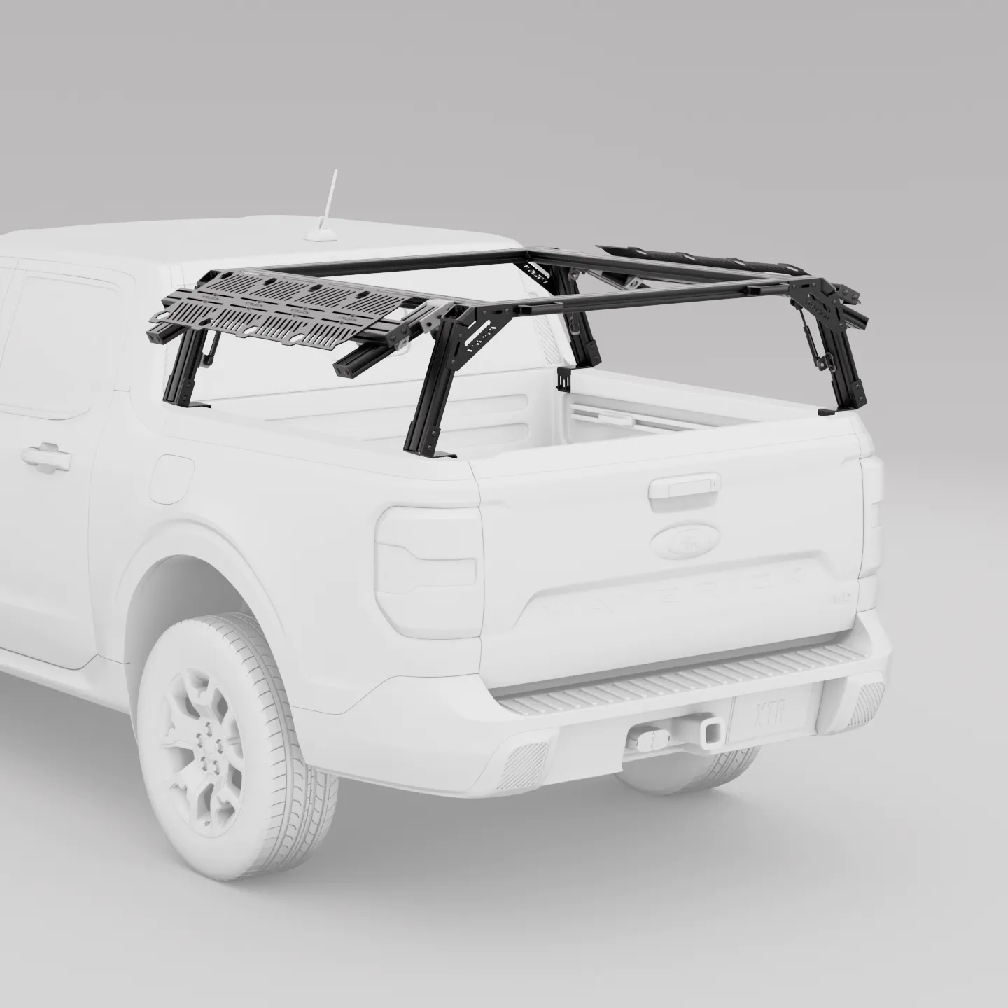 Ford Maverick Pre-configured XTR1 Bed Rack