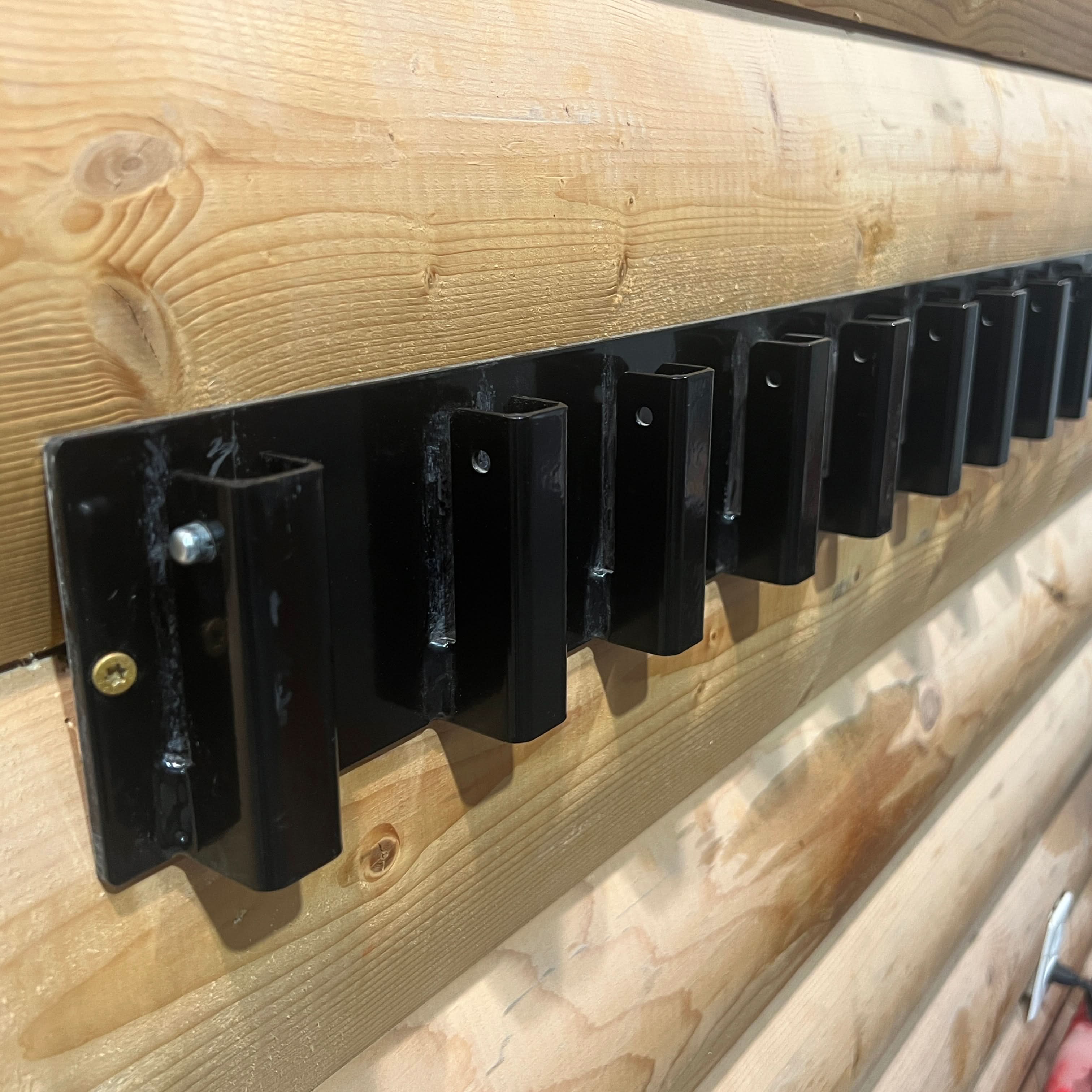 GearHaul Snap-Lok Wall Mount