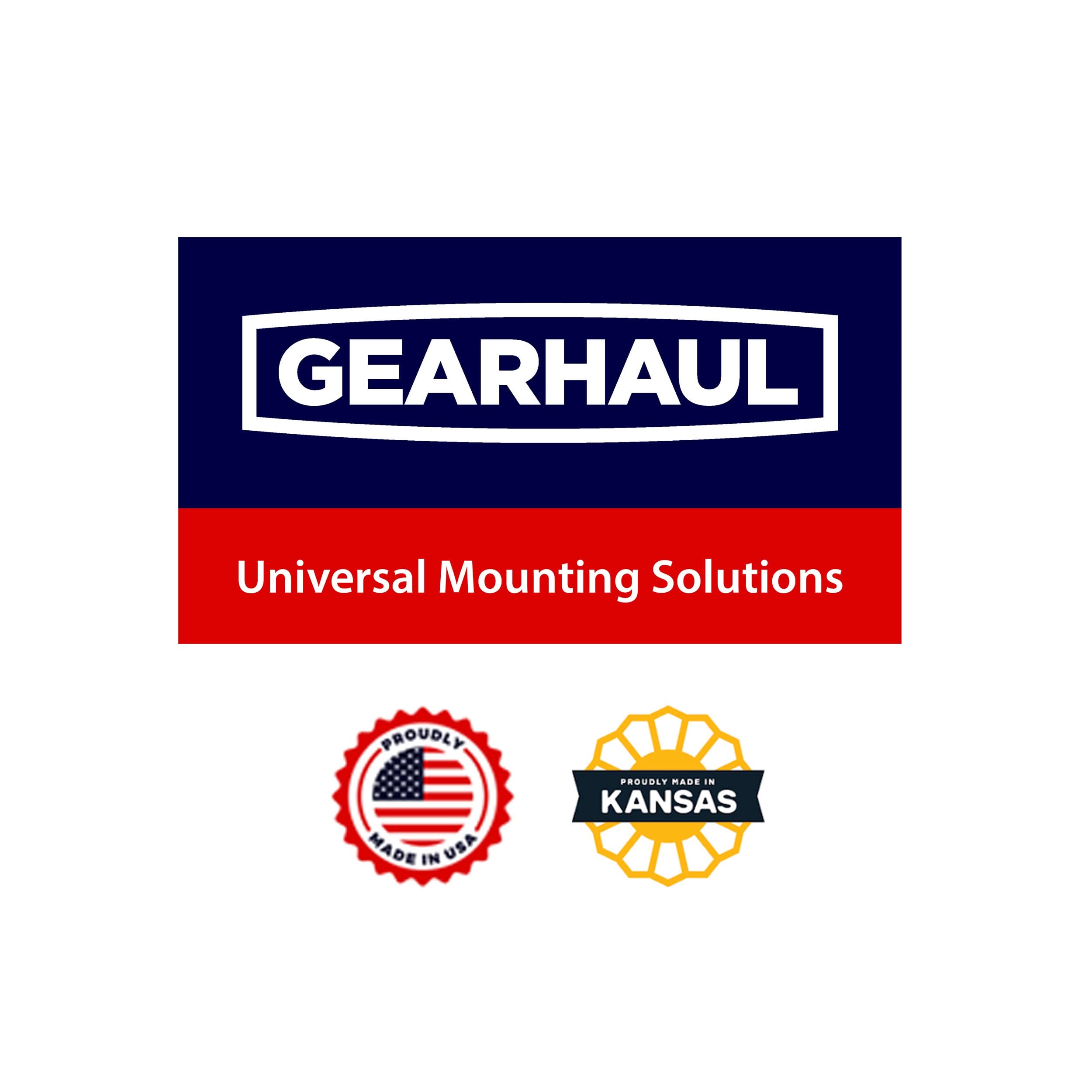 GearHaul Snap-Lok Wall Mount