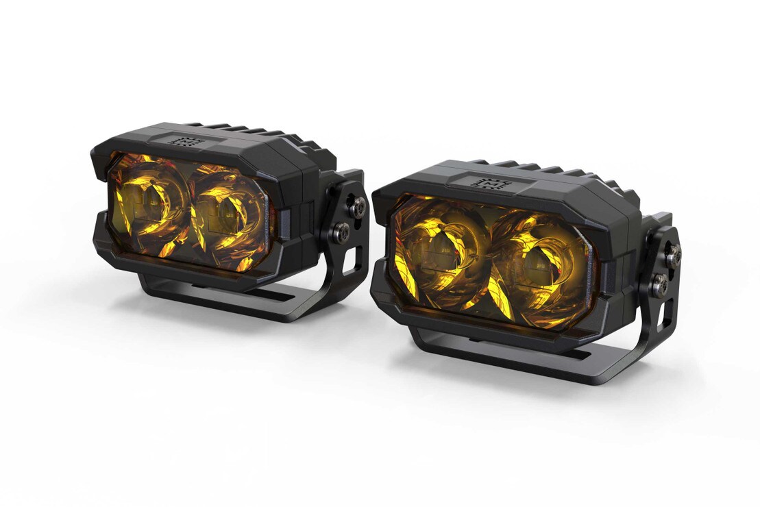 Morimoto 2Banger LED Pods NCS