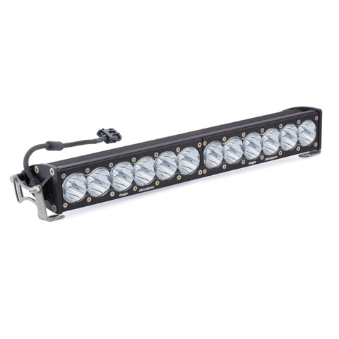 OnX6+ Straight LED Light Bar - Universal  Baja Designs