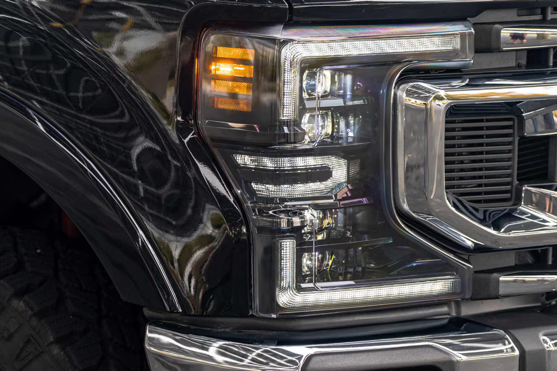 Morimoto Ford Super Duty (20-22) XB LED Headlights