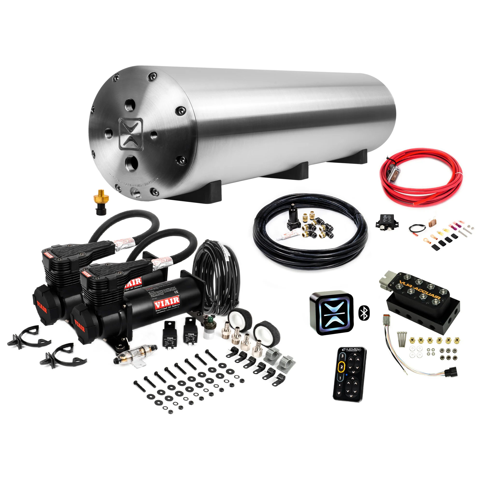 Accuair Starter Air  Suspension Management Package