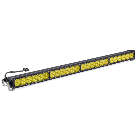 OnX6+ Straight LED Light Bar - Universal  Baja Designs