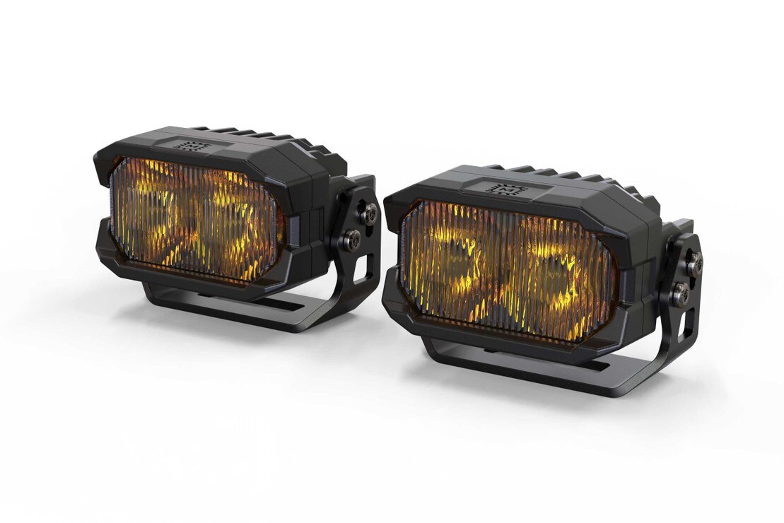 Morimoto 2Banger LED Pods HXB