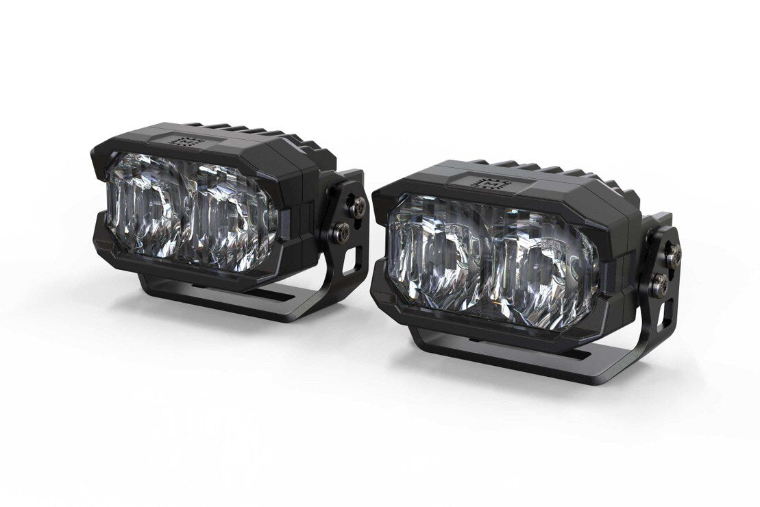 Morimoto 2Banger LED Pods HXB