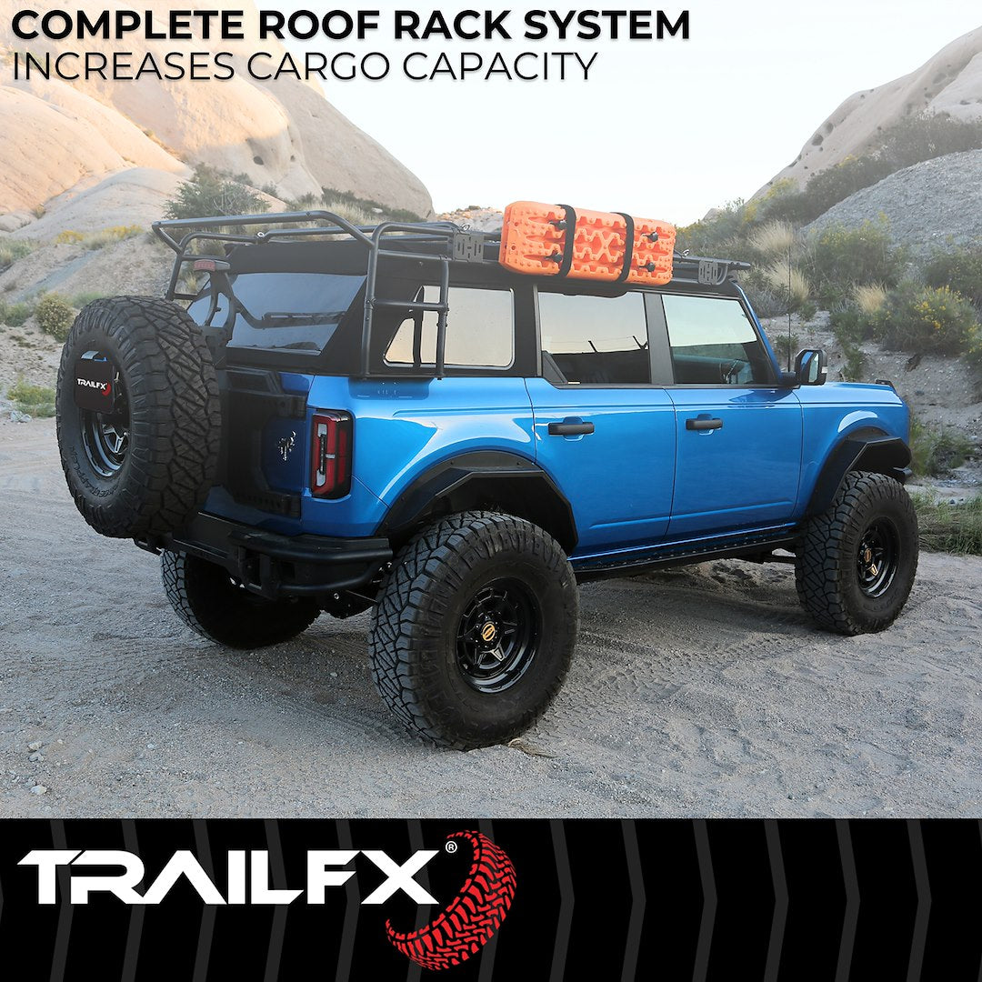 TrailFX BR015T