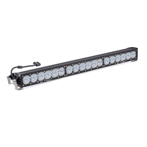 OnX6+ Straight LED Light Bar - Universal  Baja Designs